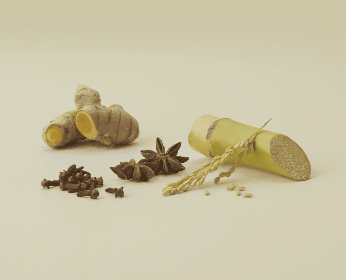 Natural ingredients