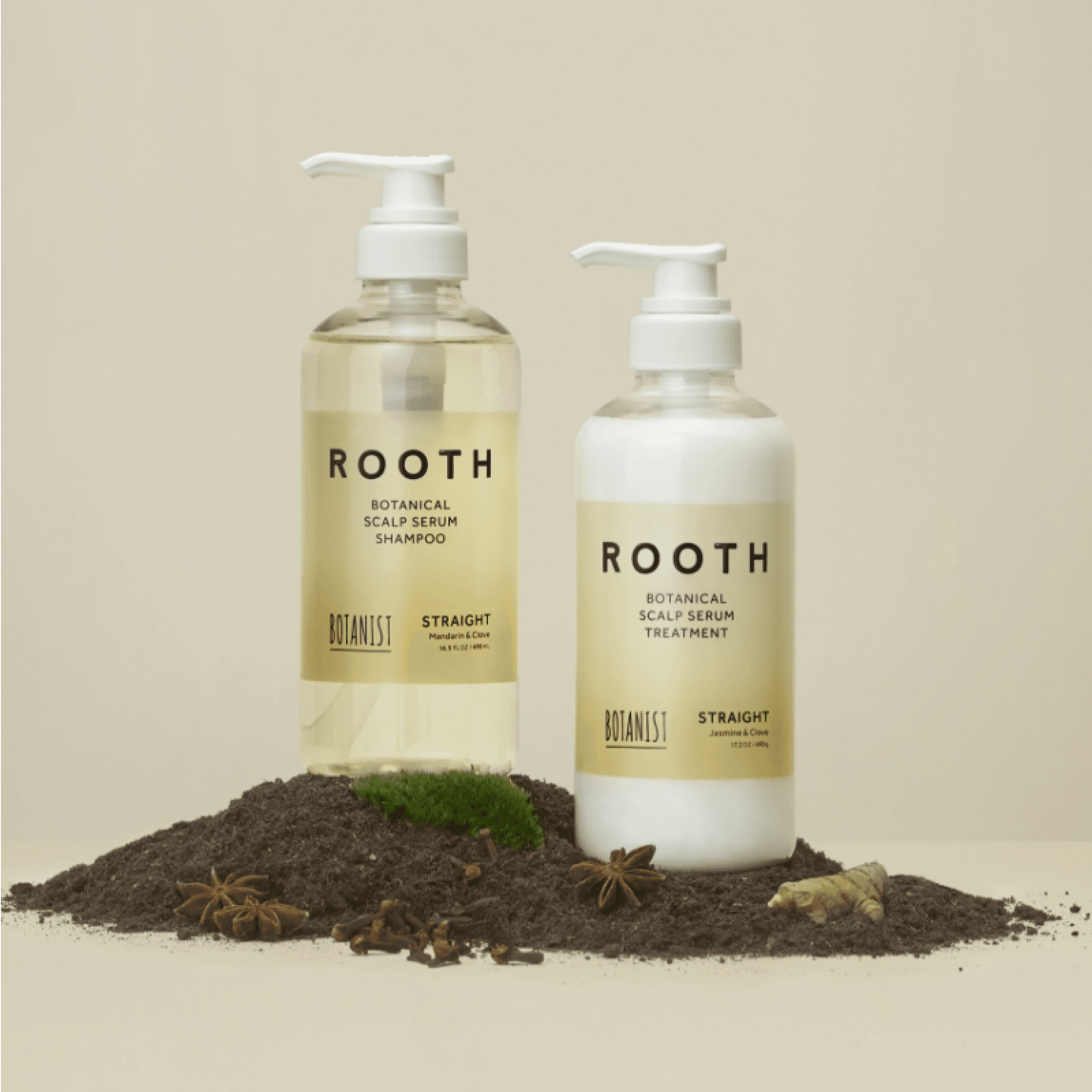 BOTANICAL SCALP SERUM